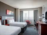 Standard Quadruple room with city view
