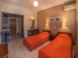 Economy Double room with garden view
