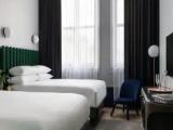 Standard Double room with city view