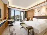 Executive Double room with lake view