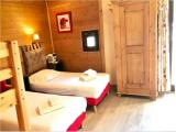 Standard Quadruple room with balcony