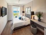 Standard Double room with balcony and with sea view