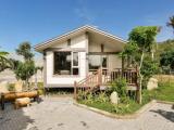 Double Bungalow with garden view