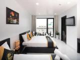 Deluxe room with city view