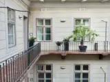 Superior Studio with courtyard view
