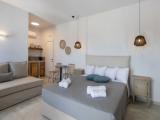Comfort Double Studio with balcony and with pool view