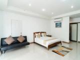 Deluxe Double room with park view