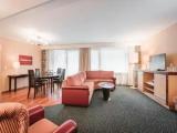 Double Suite with balcony