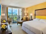 Deluxe Double room with mountain view
