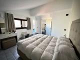 Standard room with sea view