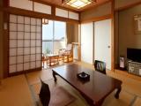 Standard room with ocean view