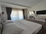 Deluxe Double room with balcony and with sea view