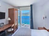 Standard Single room with sea view