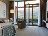 Standard Single room with mountain view