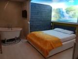 Standard Double room with mountain view
