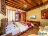 Standard Double room with garden view