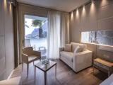 Prestige room with balcony and with partial view