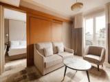 Suite with balcony