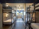 Bed in Dorm