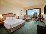 Deluxe Double room with city view