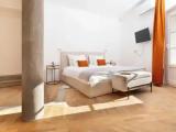 Deluxe Double room with city view