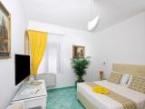 Standard Double room with balcony and with partial sea view