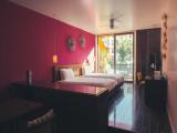 Standard Double Club room with balcony