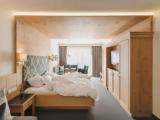 Standard Double room with mountain view