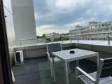 Standard room with balcony