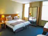 Standard Twin room Garden View