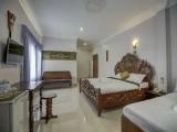 Superior Quadruple Family room