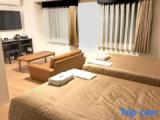 Luxury Twin room