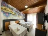 Triple room with balcony