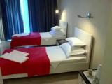 Standard Triple room with balcony