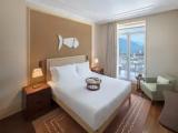 Premium Double room with balcony and with pool view