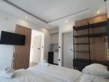 Superior Double Studio with partial sea view