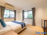Deluxe Double Family room