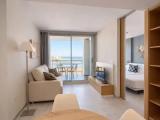 Double Suite with sea view