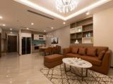2 Bedrooms Grand Quadruple Suite with park view