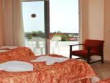 Standard Single room with partial sea view