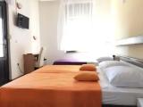 Standard Triple room with balcony and with sea view