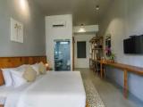 Standard Double room with garden view