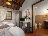 Deluxe Double room with land view