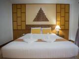 Standard Double room with pool view