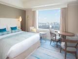 Executive Floor Rainbow Bridge Side Double Superior room