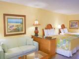 Standard Double room with land view