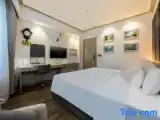 Deluxe room with city view