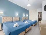 Standard Quadruple room with sea view