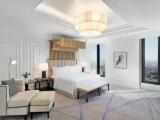 1 Bedroom Royal Double Suite with balcony and Skyline View