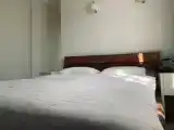 Deluxe Double room with balcony and with sea view